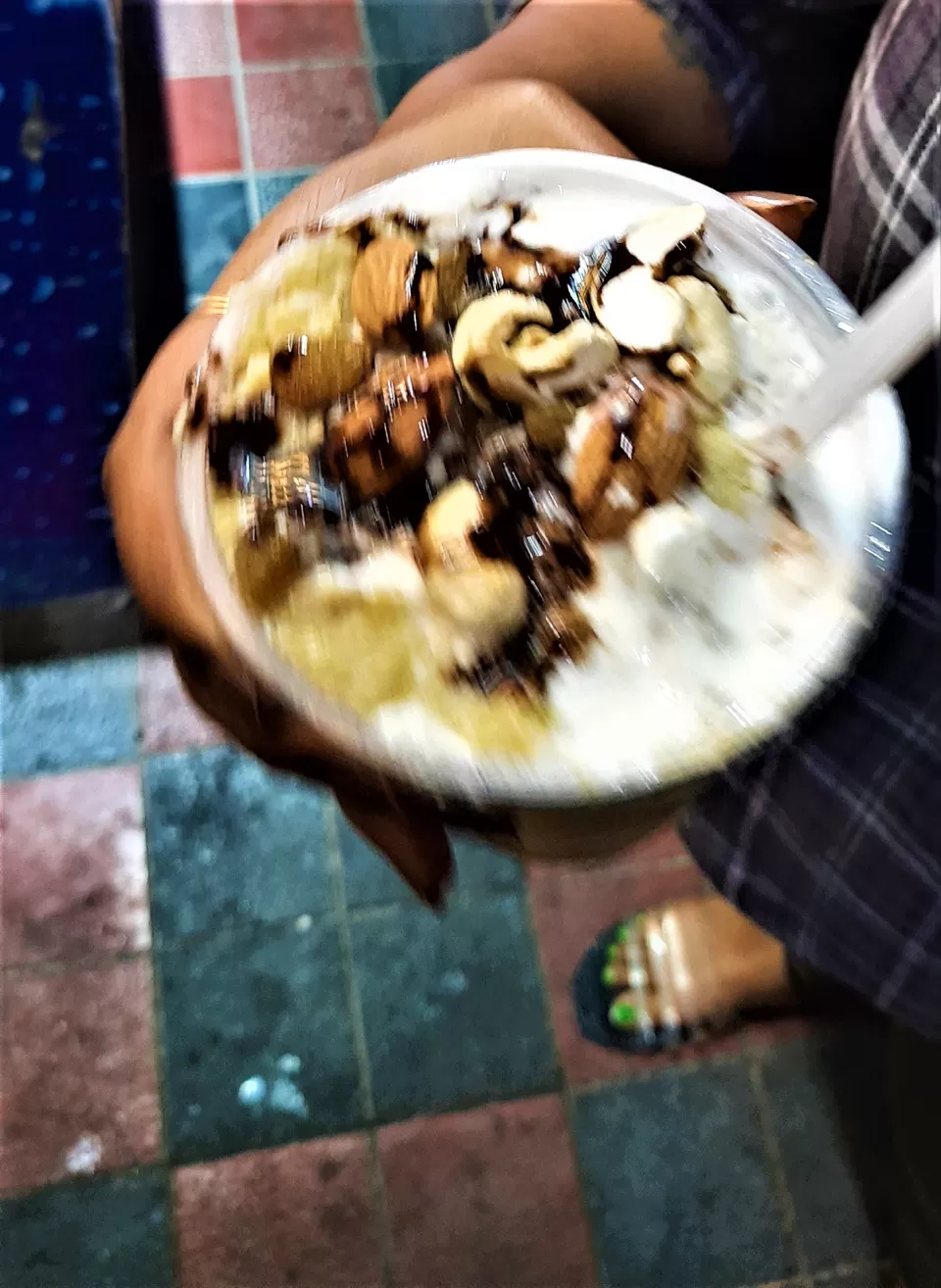Photo of Shadab Restaurant, Charminar (Old City), Ghansi Bazaar, Hyderabad, Telangana, India by Hemanth Bhargav Murthy (Hemuu) 
