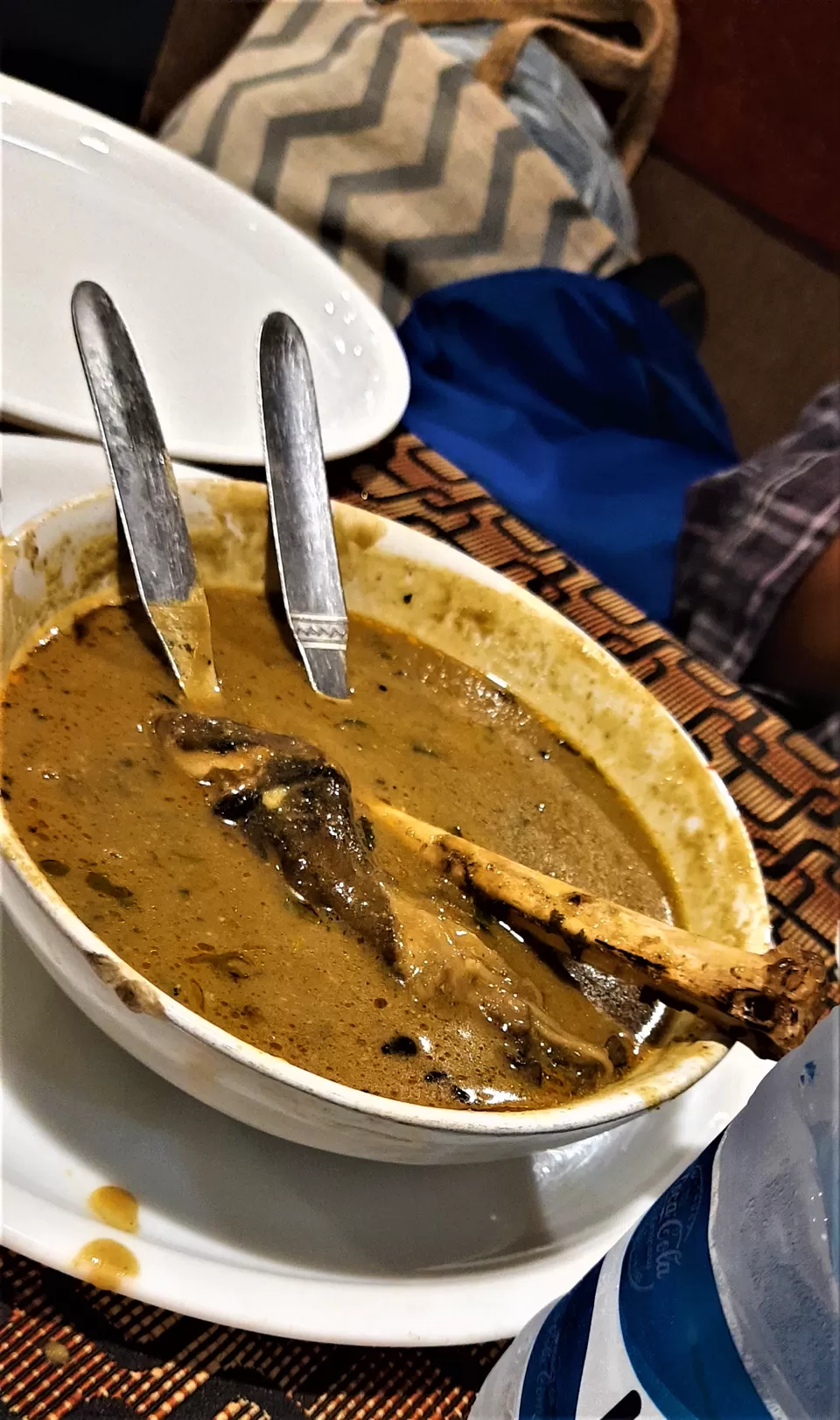 Photo of Shadab Restaurant, Charminar (Old City), Ghansi Bazaar, Hyderabad, Telangana, India by Hemanth Bhargav Murthy (Hemuu) 