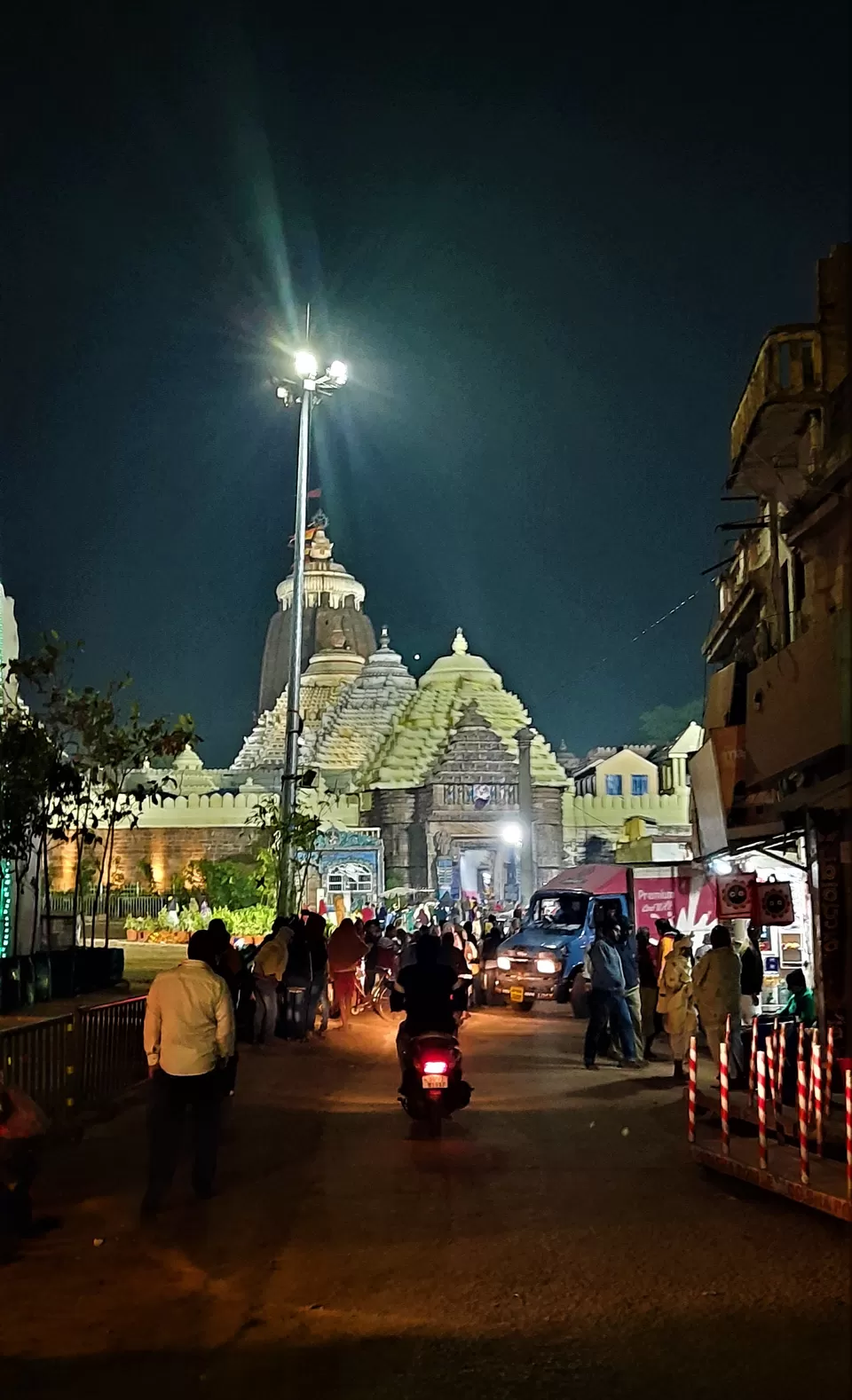 Photo of Singha Dwara (ସିଂହ ଦ୍ୱାର), Puri, Odisha, India by Hemanth Bhargav Murthy (Hemuu) 