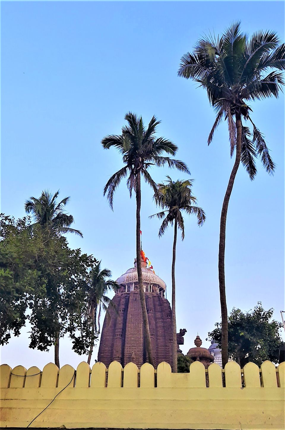 Photo of The Divine Vibes of the Ethereal Jagannath Swamy temple in the Sacred city of Puri, Odisha! by Hemanth Bhargav Murthy (Hemuu)