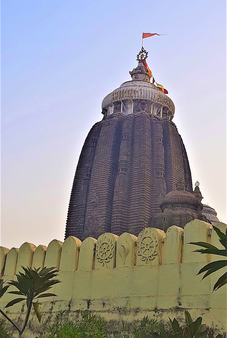 Photo of The Divine Vibes of the Ethereal Jagannath Swamy temple in the Sacred city of Puri, Odisha! by Hemanth Bhargav Murthy (Hemuu)