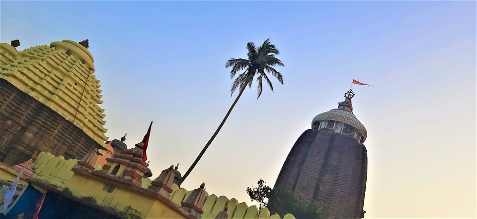 Photo of The Divine Vibes of the Ethereal Jagannath Swamy temple in the Sacred city of Puri, Odisha! by Hemanth Bhargav Murthy (Hemuu)