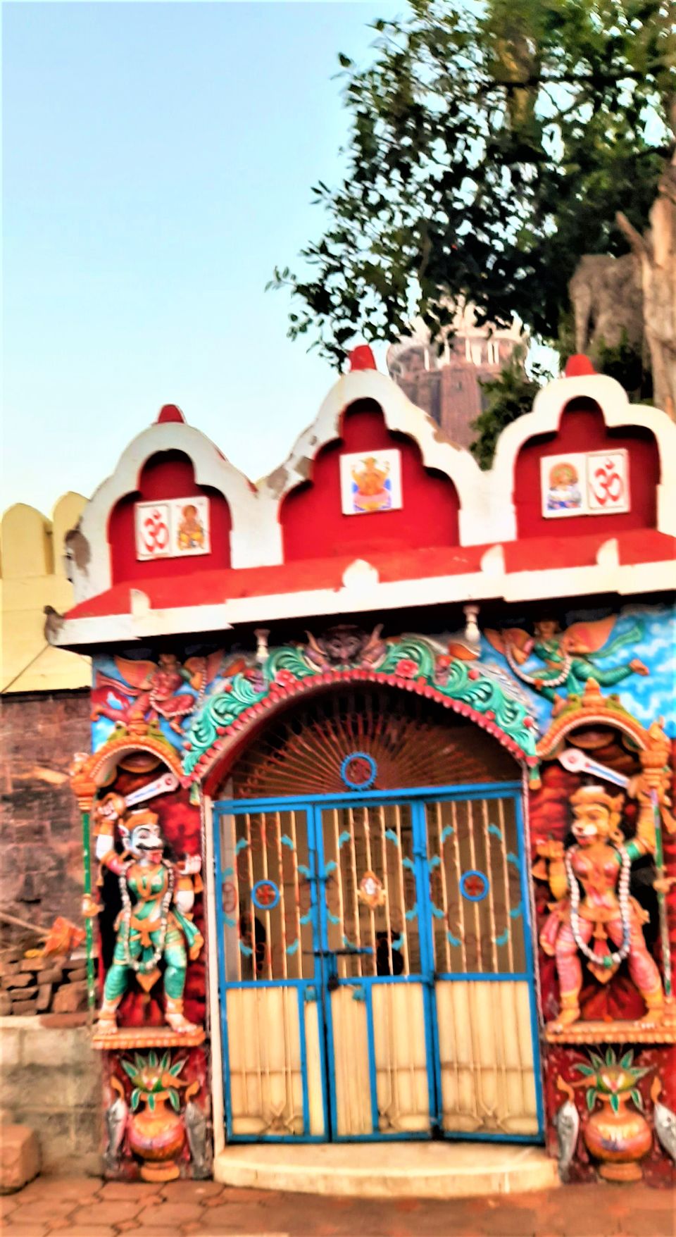 Photo of The Divine Vibes of the Ethereal Jagannath Swamy temple in the Sacred city of Puri, Odisha! by Hemanth Bhargav Murthy (Hemuu)