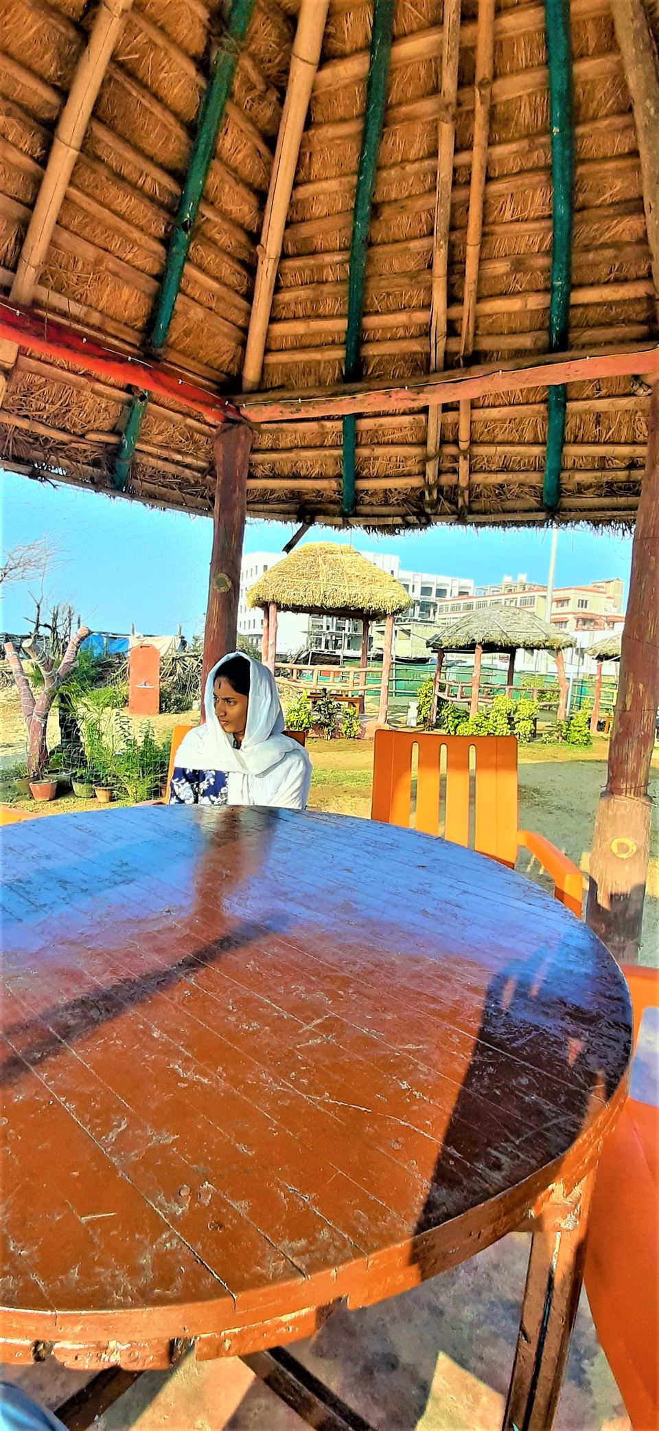 Photo of The one feel good restaurant you must visit in Puri, the Pink House!! by Hemanth Bhargav Murthy (Hemuu)