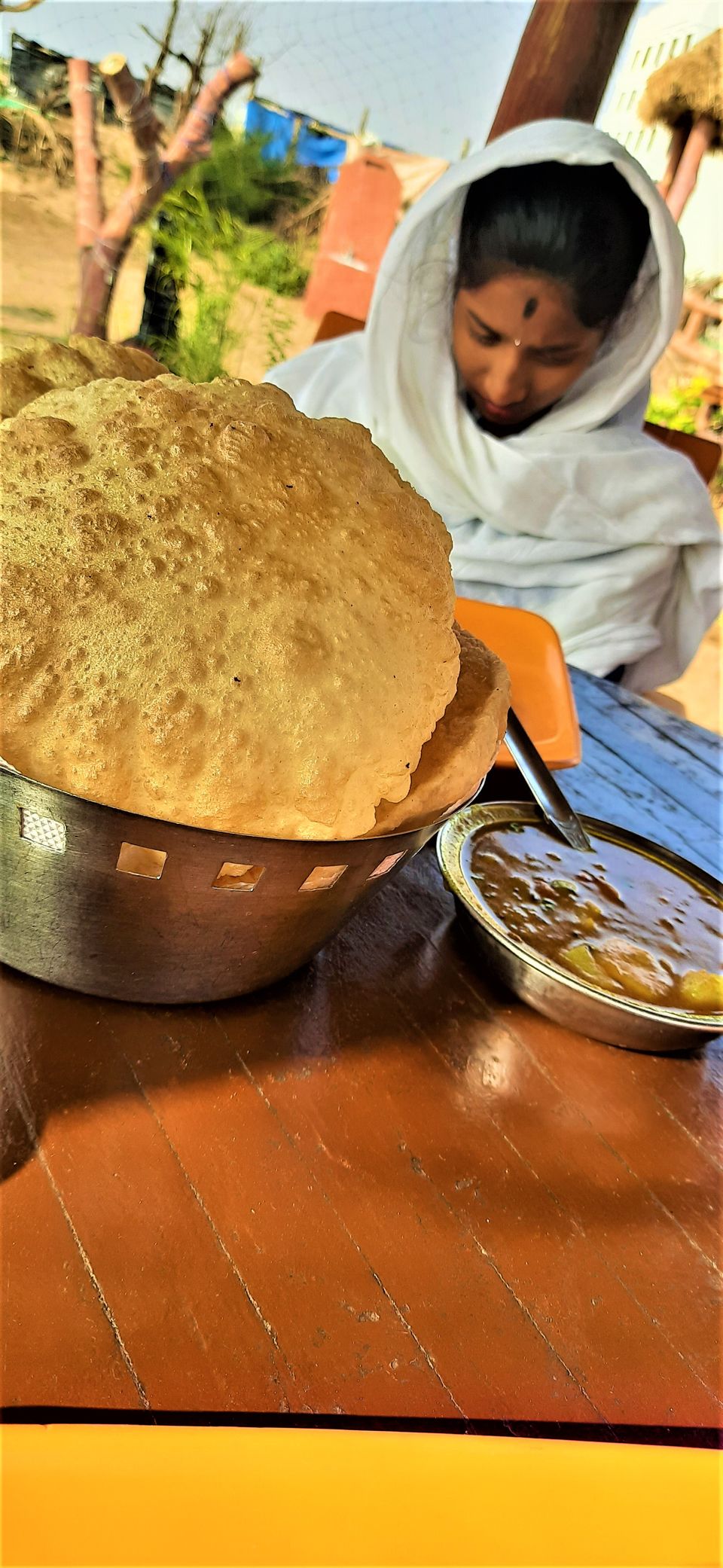 Photo of The one feel good restaurant you must visit in Puri, the Pink House!! by Hemanth Bhargav Murthy (Hemuu)