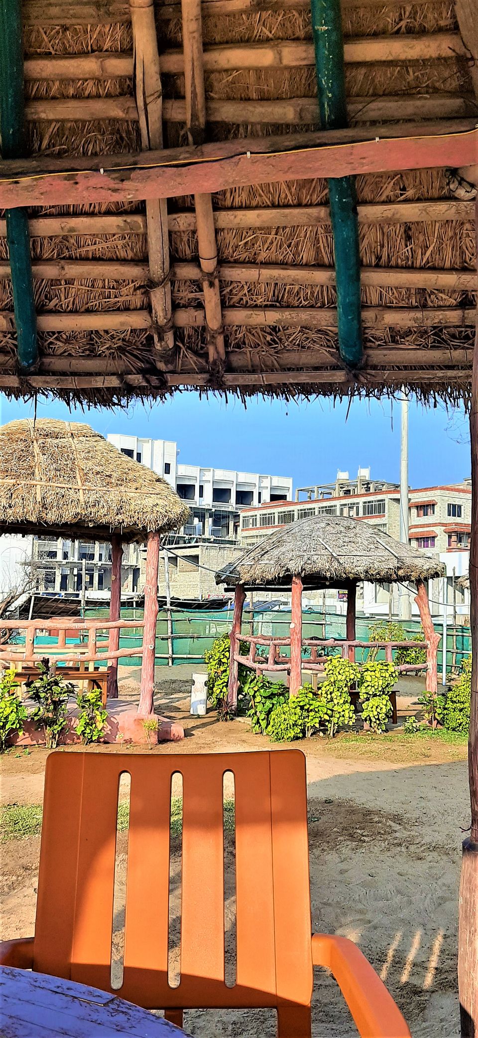 Photo of The one feel good restaurant you must visit in Puri, the Pink House!! by Hemanth Bhargav Murthy (Hemuu)