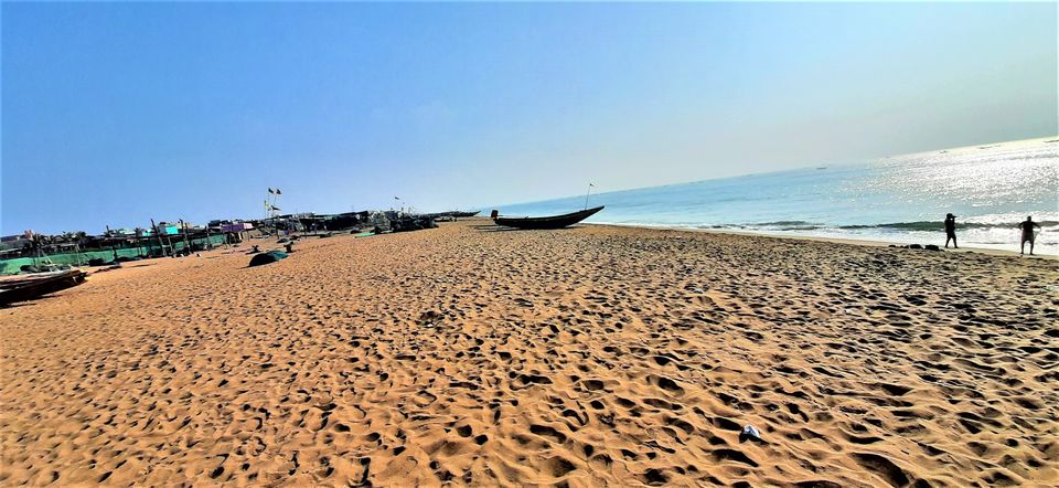 Photo of Explore the places in Chakra Tirtha Road including the underrated beach of Puri, Odisha! by Hemanth Bhargav Murthy (Hemuu)