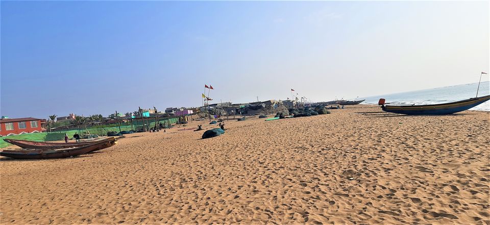 Photo of Explore the places in Chakra Tirtha Road including the underrated beach of Puri, Odisha! by Hemanth Bhargav Murthy (Hemuu)