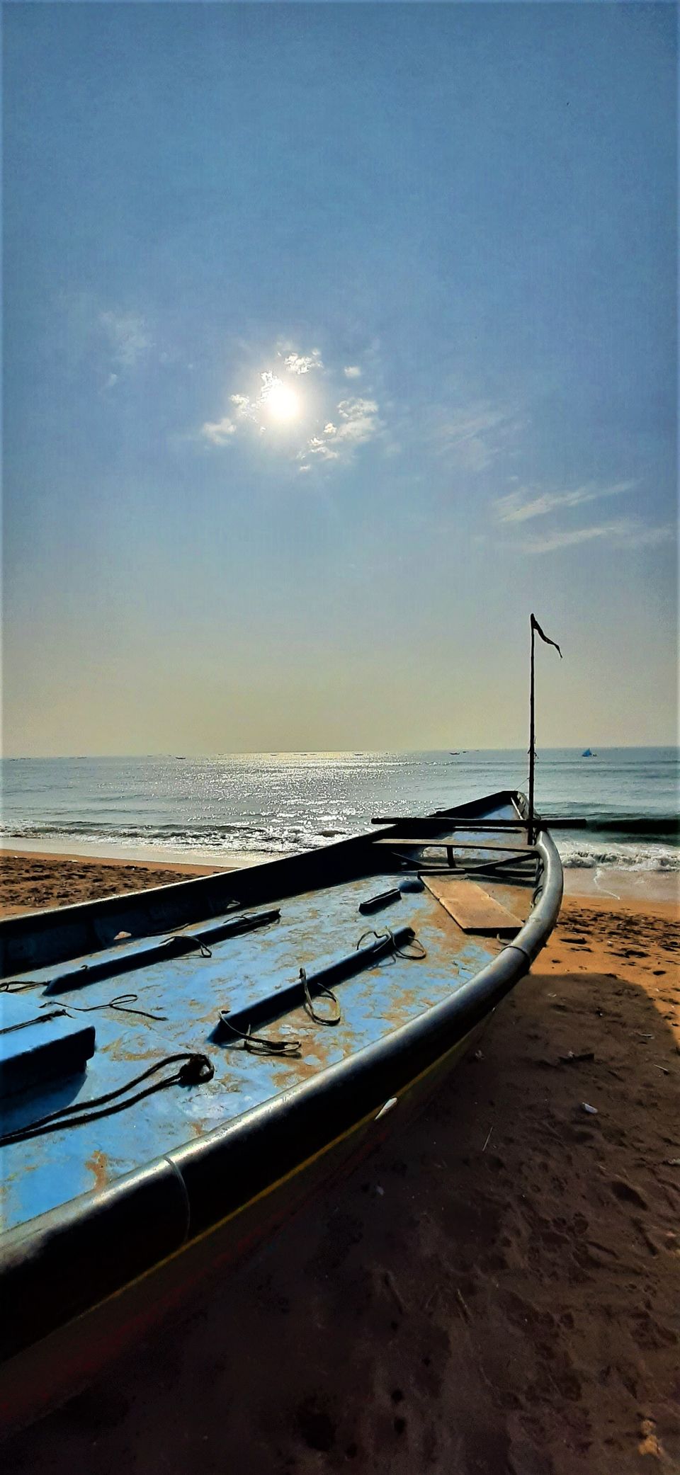 Photo of Explore the places in Chakra Tirtha Road including the underrated beach of Puri, Odisha! by Hemanth Bhargav Murthy (Hemuu)