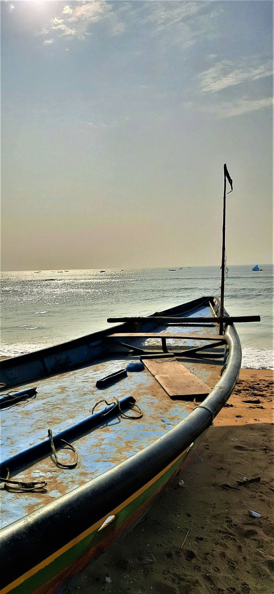 Photo of Explore the places in Chakra Tirtha Road including the underrated beach of Puri, Odisha! by Hemanth Bhargav Murthy (Hemuu)
