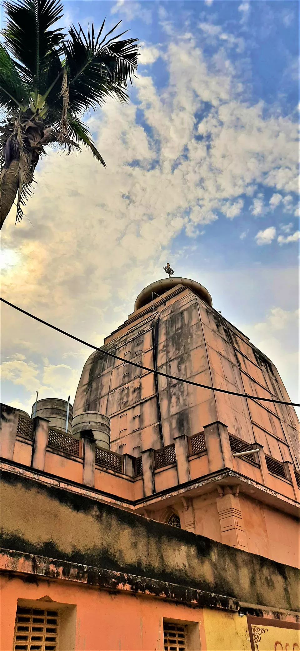 Photo of Chakra Tirtha Road, Penthakata, Puri, Odisha, India by Hemanth Bhargav Murthy (Hemuu) 