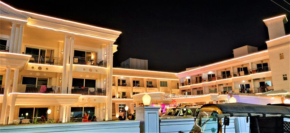 Photo of The glorious and happening night market in the Golden Beach of Puri, Odisha! by Hemanth Bhargav Murthy (Hemuu)
