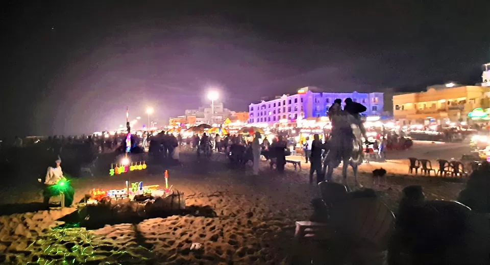 Photo of Golden Beach, Puri, Odisha by Hemanth Bhargav Murthy (Hemuu) 