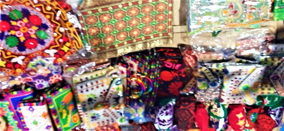 Photo of The glorious and happening night market in the Golden Beach of Puri, Odisha! by Hemanth Bhargav Murthy (Hemuu)
