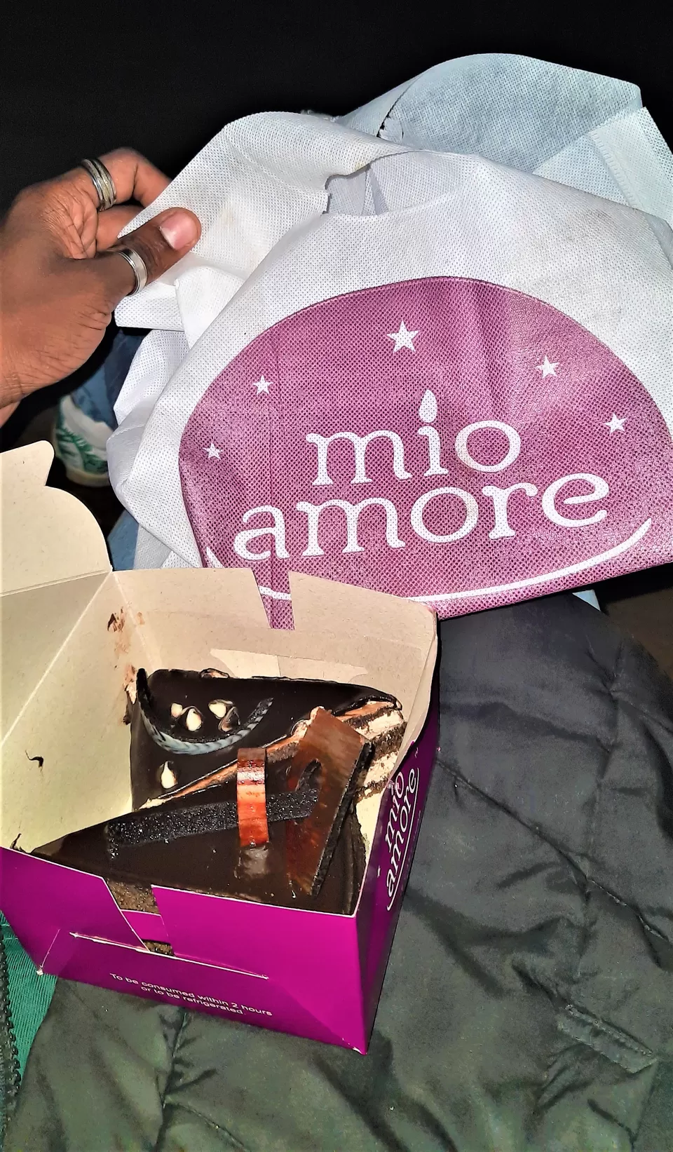 Photo of MIO AMORE THE CAKE SHOP, Puri, Odisha, India by Hemanth Bhargav Murthy (Hemuu) 
