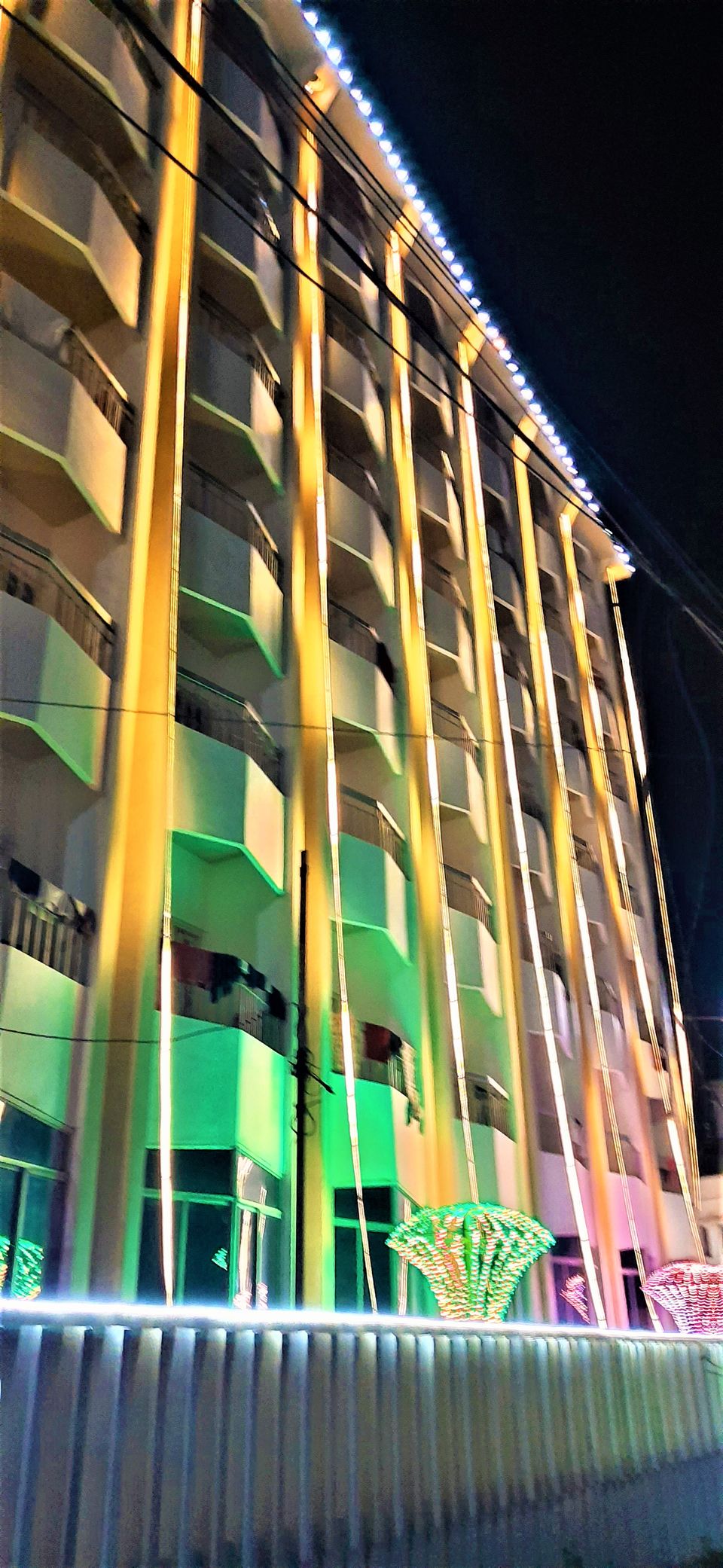 Photo of The glorious and happening night market in the Golden Beach of Puri, Odisha! by Hemanth Bhargav Murthy (Hemuu)