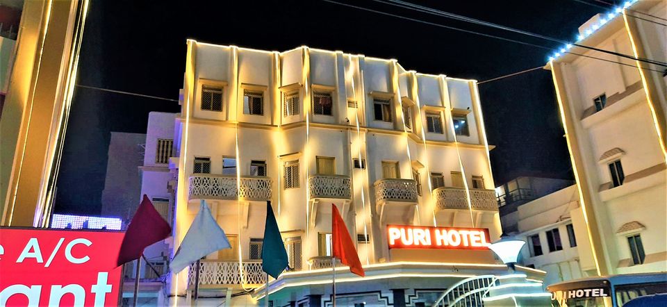 Photo of The glorious and happening night market in the Golden Beach of Puri, Odisha! by Hemanth Bhargav Murthy (Hemuu)