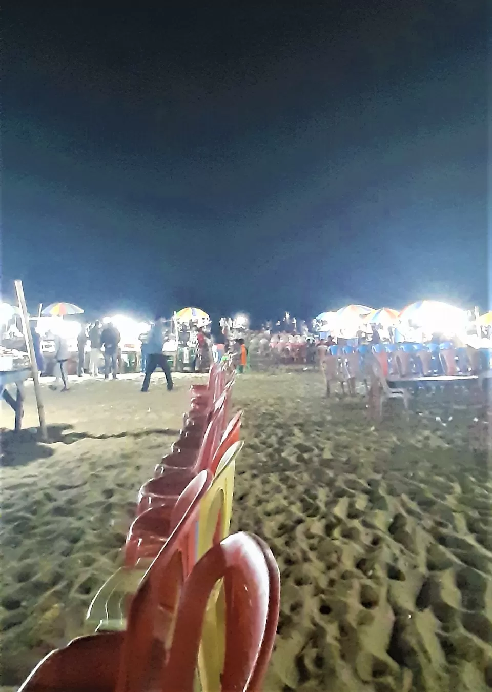 Photo of Golden Beach, Puri, Odisha by Hemanth Bhargav Murthy (Hemuu) 