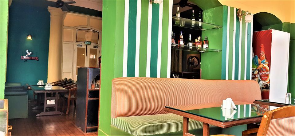 Photo of Feel like an English while having drinks at Baron - The British Bar of Puri, Odisha!! by Hemanth Bhargav Murthy (Hemuu)