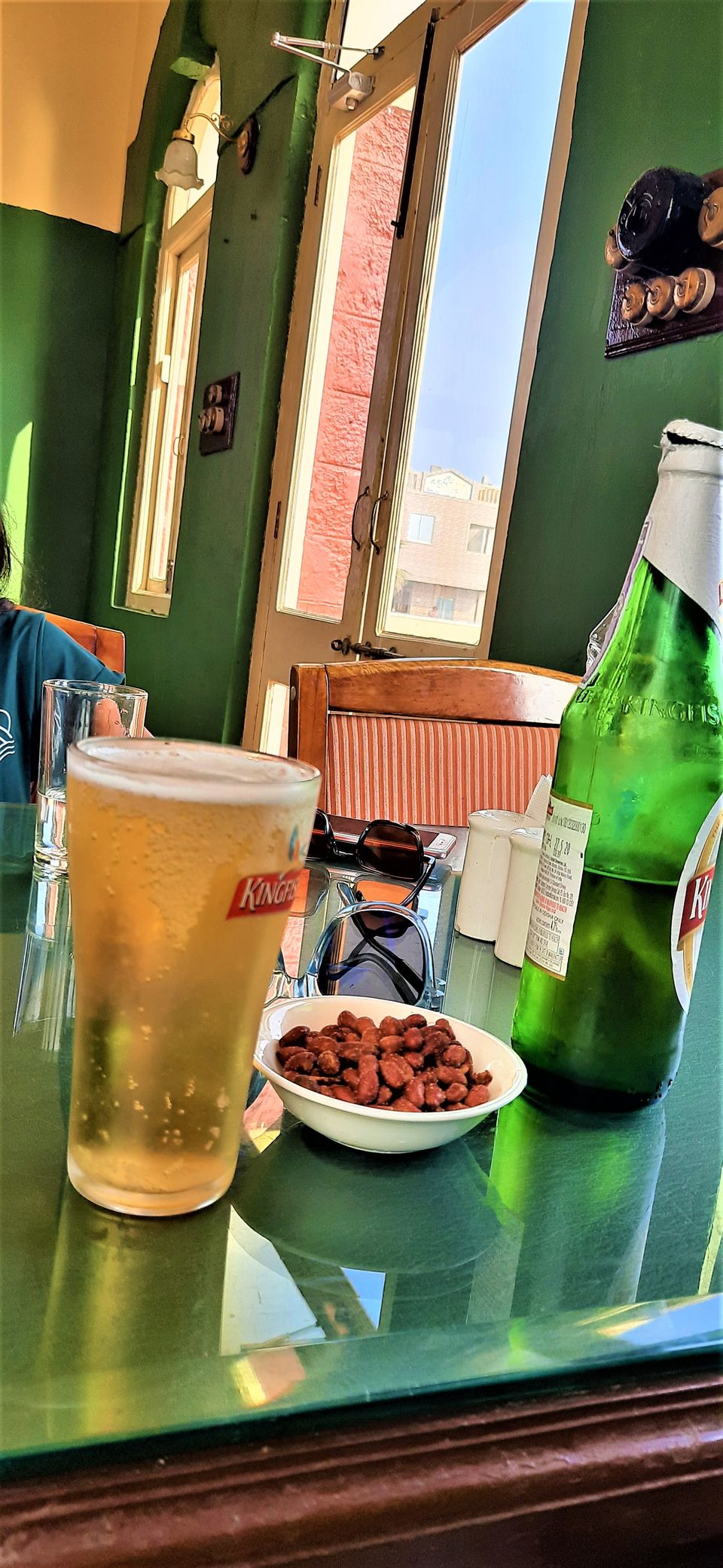 Photo of Feel like an English while having drinks at Baron - The British Bar of Puri, Odisha!! 13/16 by Hemanth Bhargav Murthy (Hemuu)