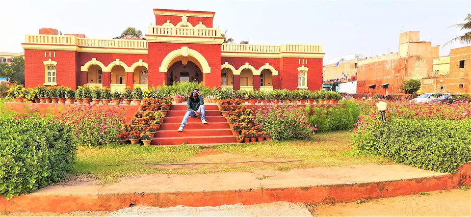 Photo of Experience the Palatial vibes from the contemporary hotel of Puri - Mahodadhi Palace!! 1/15 by Hemanth Bhargav Murthy (Hemuu)