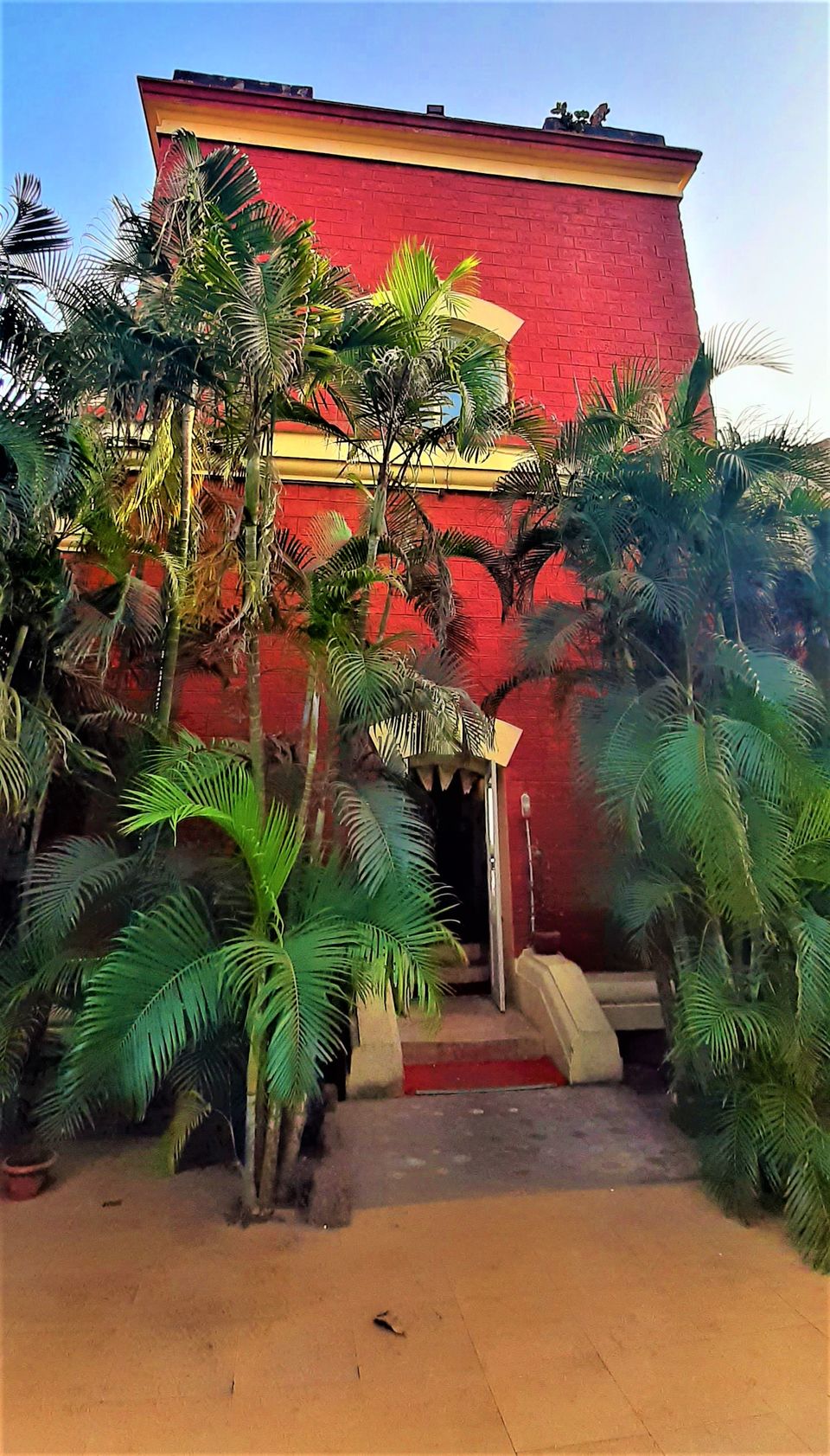 Photo of Experience the Palatial vibes from the contemporary hotel of Puri - Mahodadhi Palace!! 5/15 by Hemanth Bhargav Murthy (Hemuu)