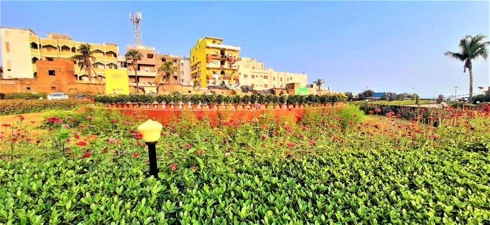 Photo of Experience the Palatial vibes from the contemporary hotel of Puri - Mahodadhi Palace!! 9/15 by Hemanth Bhargav Murthy (Hemuu)