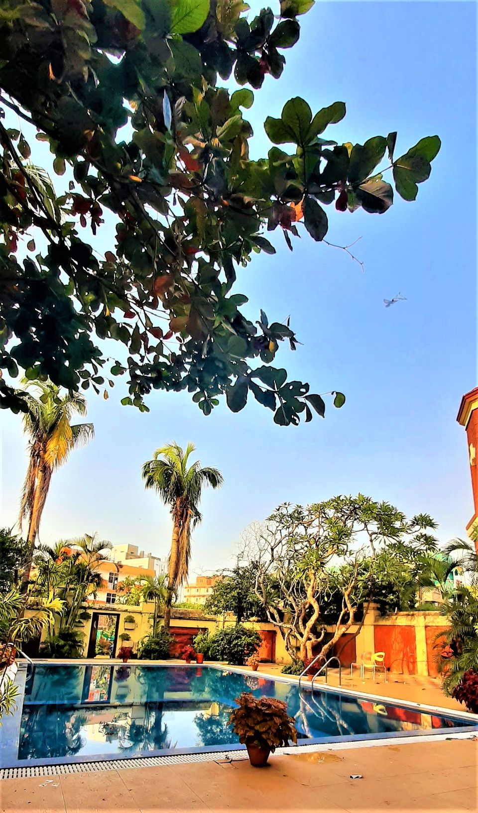 Photo of Experience the Palatial vibes from the contemporary hotel of Puri - Mahodadhi Palace!! by Hemanth Bhargav Murthy (Hemuu)