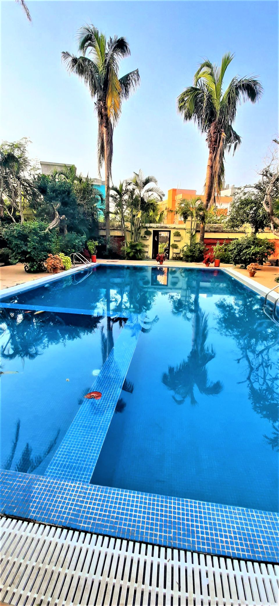 Photo of Experience the Palatial vibes from the contemporary hotel of Puri - Mahodadhi Palace!! by Hemanth Bhargav Murthy (Hemuu)