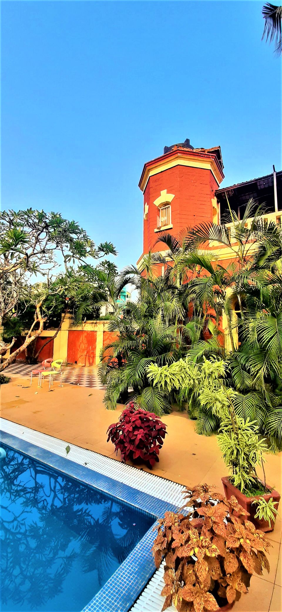 Photo of Experience the Palatial vibes from the contemporary hotel of Puri - Mahodadhi Palace!! by Hemanth Bhargav Murthy (Hemuu)