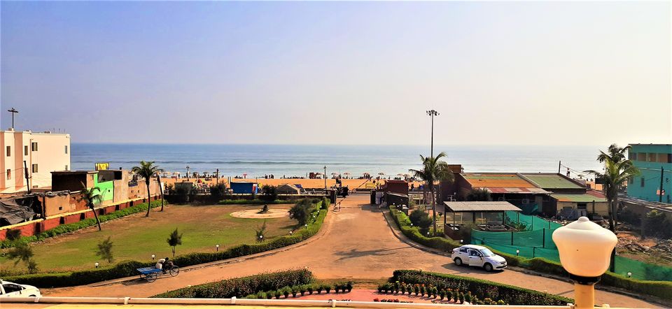 Photo of Experience the Palatial vibes from the contemporary hotel of Puri - Mahodadhi Palace!! 3/15 by Hemanth Bhargav Murthy (Hemuu)