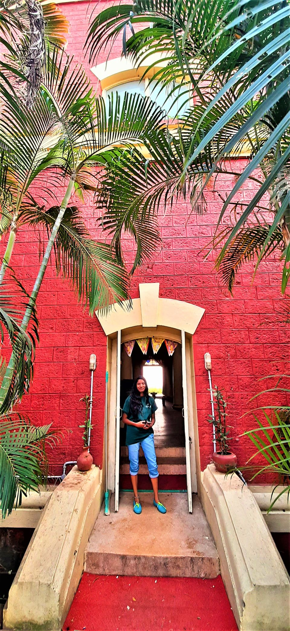 Photo of Experience the Palatial vibes from the contemporary hotel of Puri - Mahodadhi Palace!! 6/15 by Hemanth Bhargav Murthy (Hemuu)