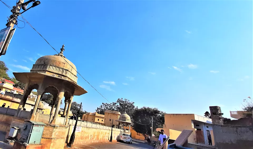 Photo of Amer, Jaipur, Rajasthan, India by Hemanth Bhargav Murthy (Hemuu)