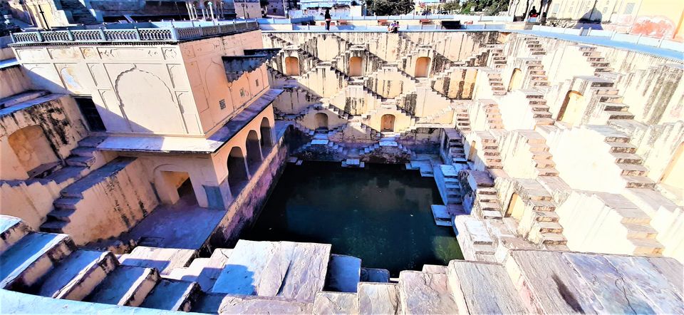 Photo of The Puzzling step well of Panna Meena ka Kund, Amer, Rajasthan! by Hemanth Bhargav Murthy (Hemuu)