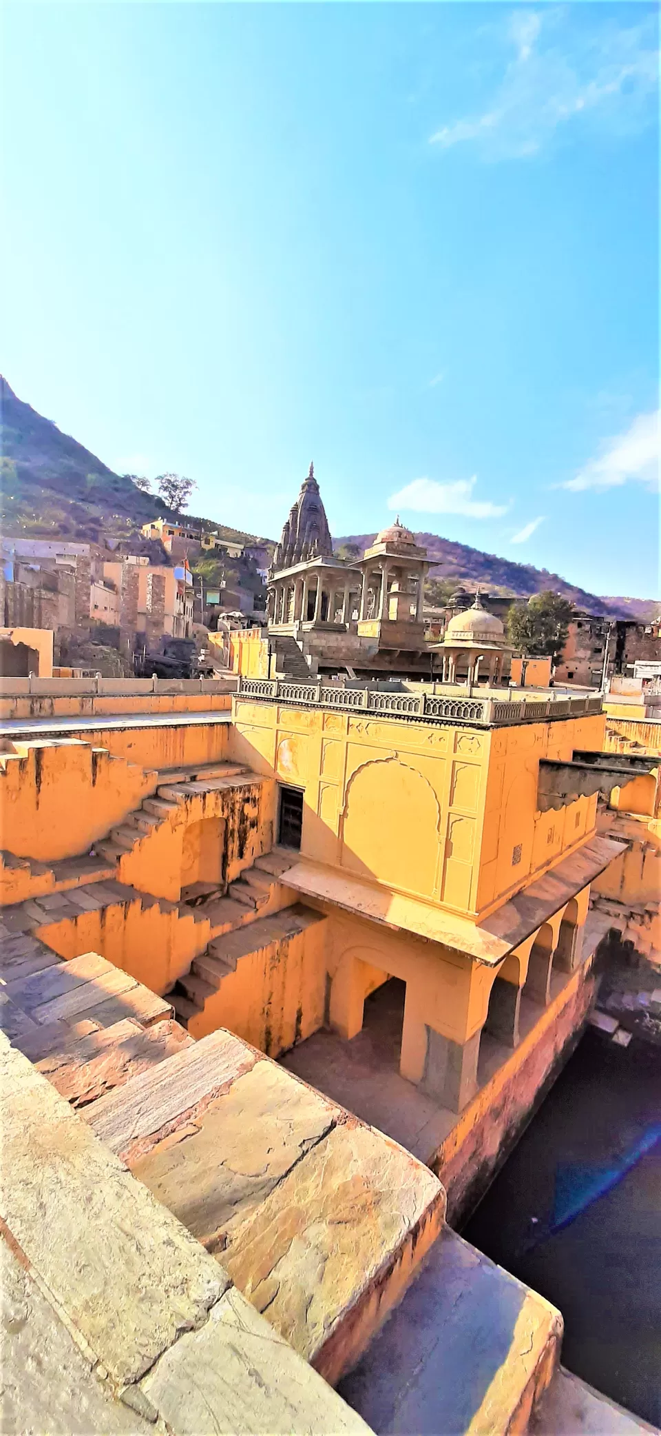 Photo of Panna Meena ka Kund, Amer, Rajasthan, India by Hemanth Bhargav Murthy (Hemuu)