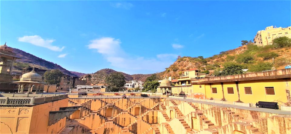 Photo of The Puzzling step well of Panna Meena ka Kund, Amer, Rajasthan! by Hemanth Bhargav Murthy (Hemuu)