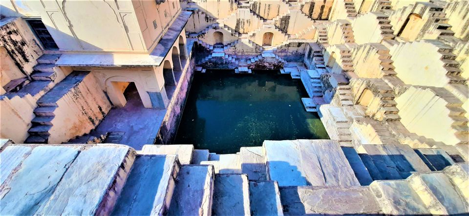 Photo of The Puzzling step well of Panna Meena ka Kund, Amer, Rajasthan! by Hemanth Bhargav Murthy (Hemuu)