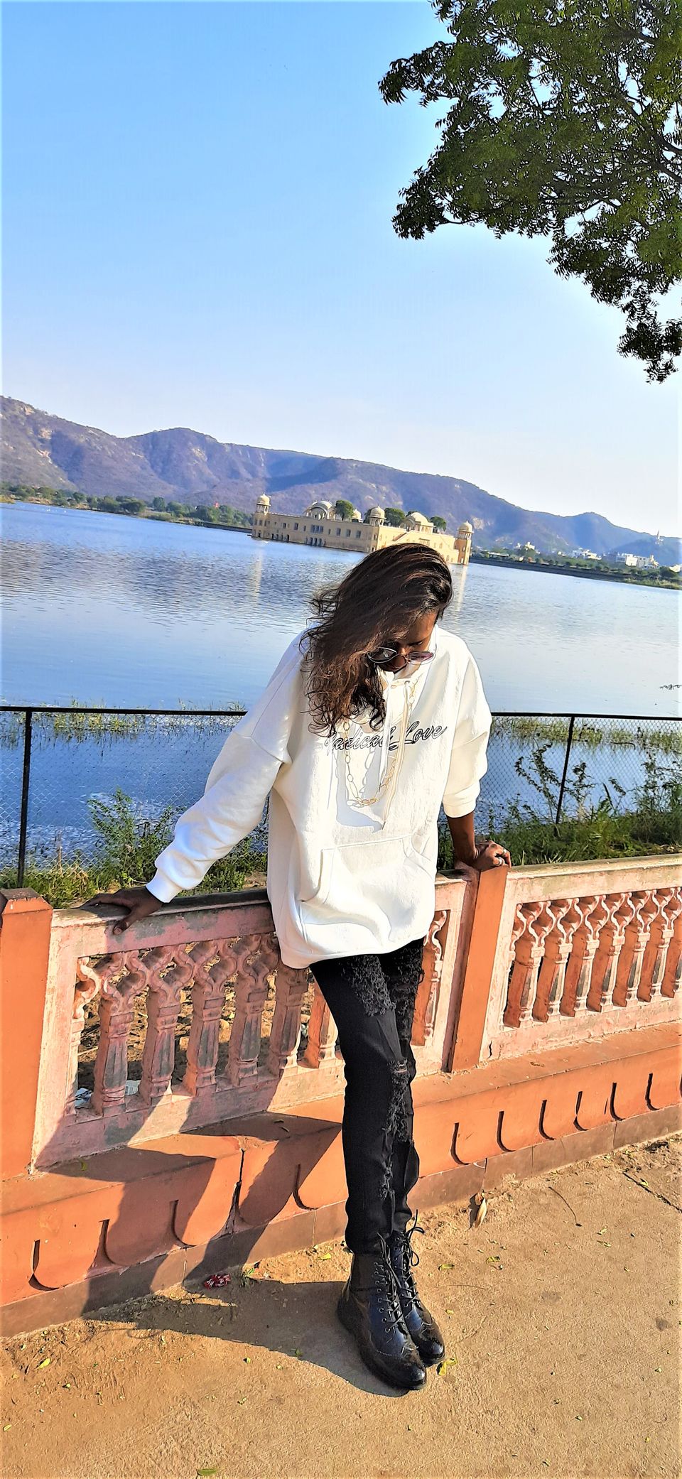 Photo of The breath-taking submerged Palace of Rajasthan, Jal Mahal, Jaipur! by Hemanth Bhargav Murthy (Hemuu)