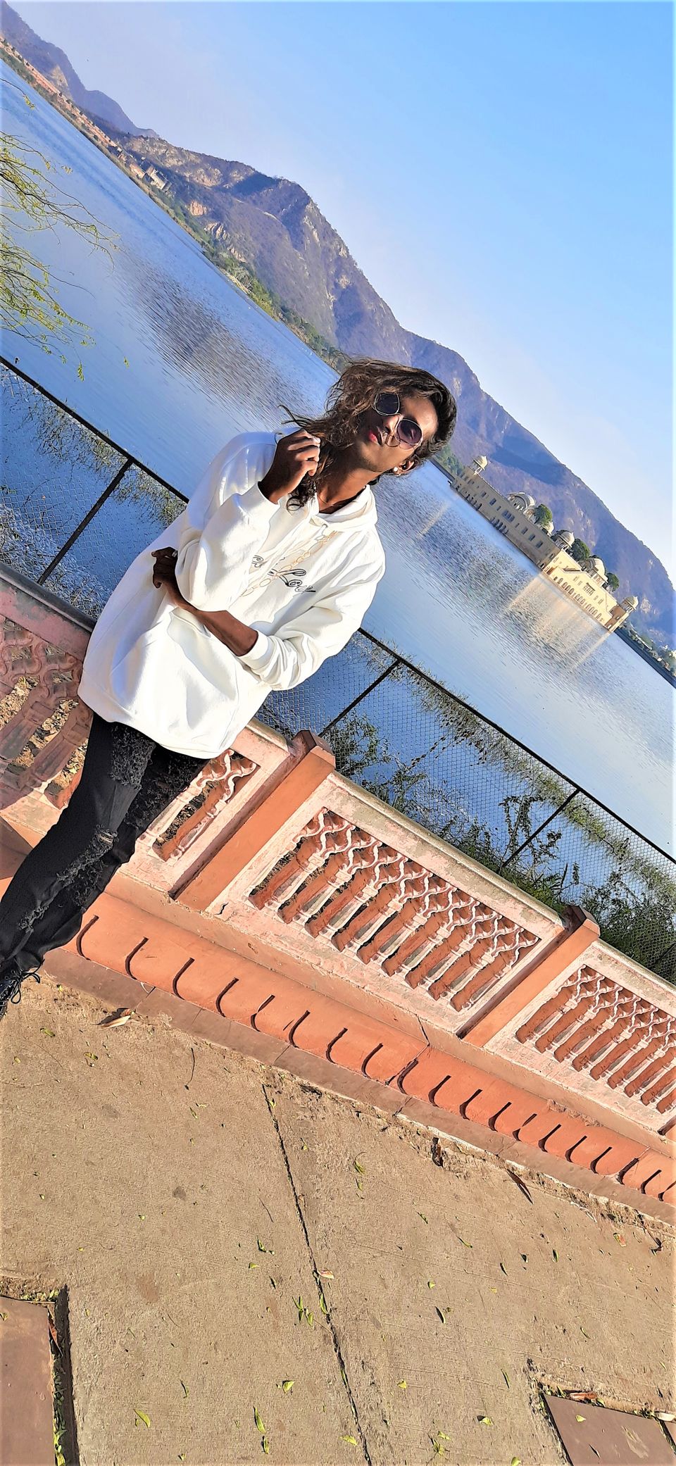 Photo of Jal Mahal, Amer, Jaipur, Rajasthan, India by Hemanth Bhargav Murthy (Hemuu)
