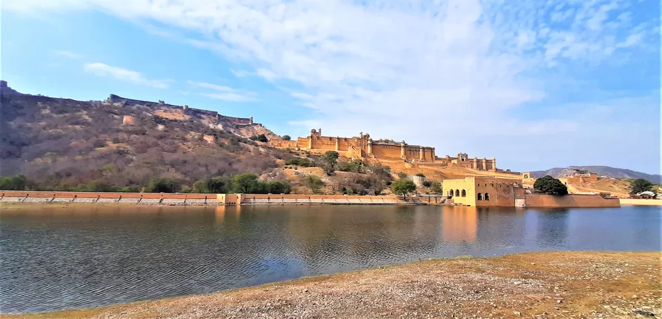 Photo of Amer fort jaipur, Devisinghpura, Amer, Jaipur, Rajasthan, India by Hemanth Bhargav Murthy (Hemuu) 