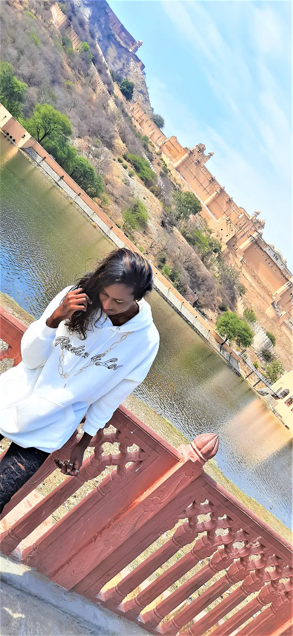 Photo of Amber Palace, Devisinghpura, Amer, Jaipur, Rajasthan, India by Hemanth Bhargav Murthy (Hemuu) 