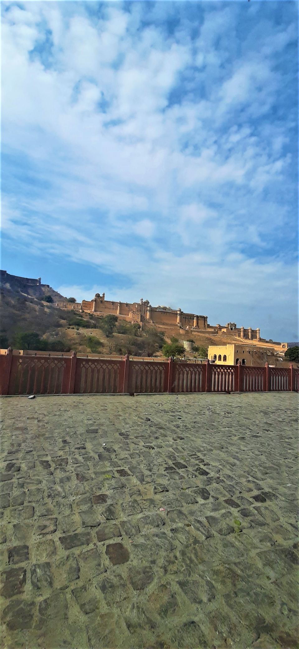 Photo of The Majestic Entry and Exit paths of the Regal Palace of Amer, Amber Fort!! by Hemanth Bhargav Murthy (Hemuu)