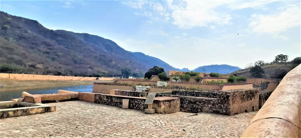 Photo of Maotha Lake, Devisinghpura, Amer, Rajasthan by Hemanth Bhargav Murthy (Hemuu) 
