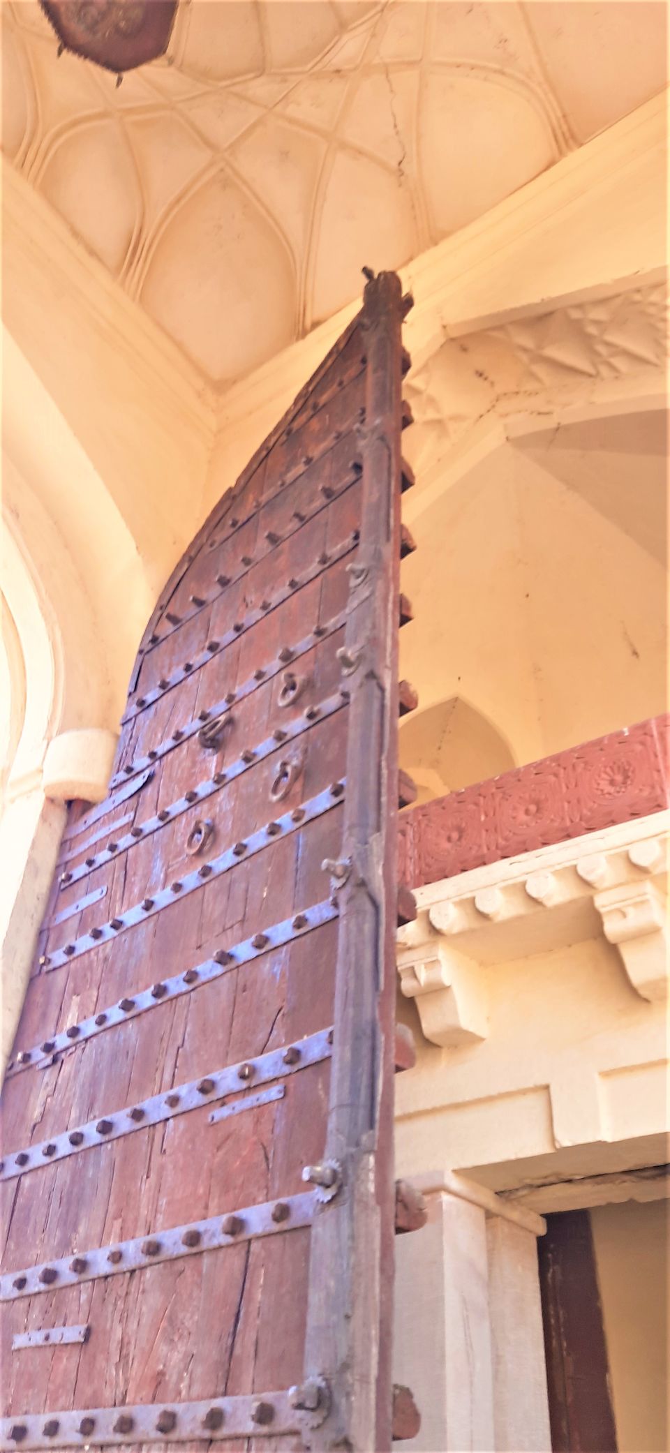 Photo of The Majestic Entry and Exit paths of the Regal Palace of Amer, Amber Fort!! by Hemanth Bhargav Murthy (Hemuu)