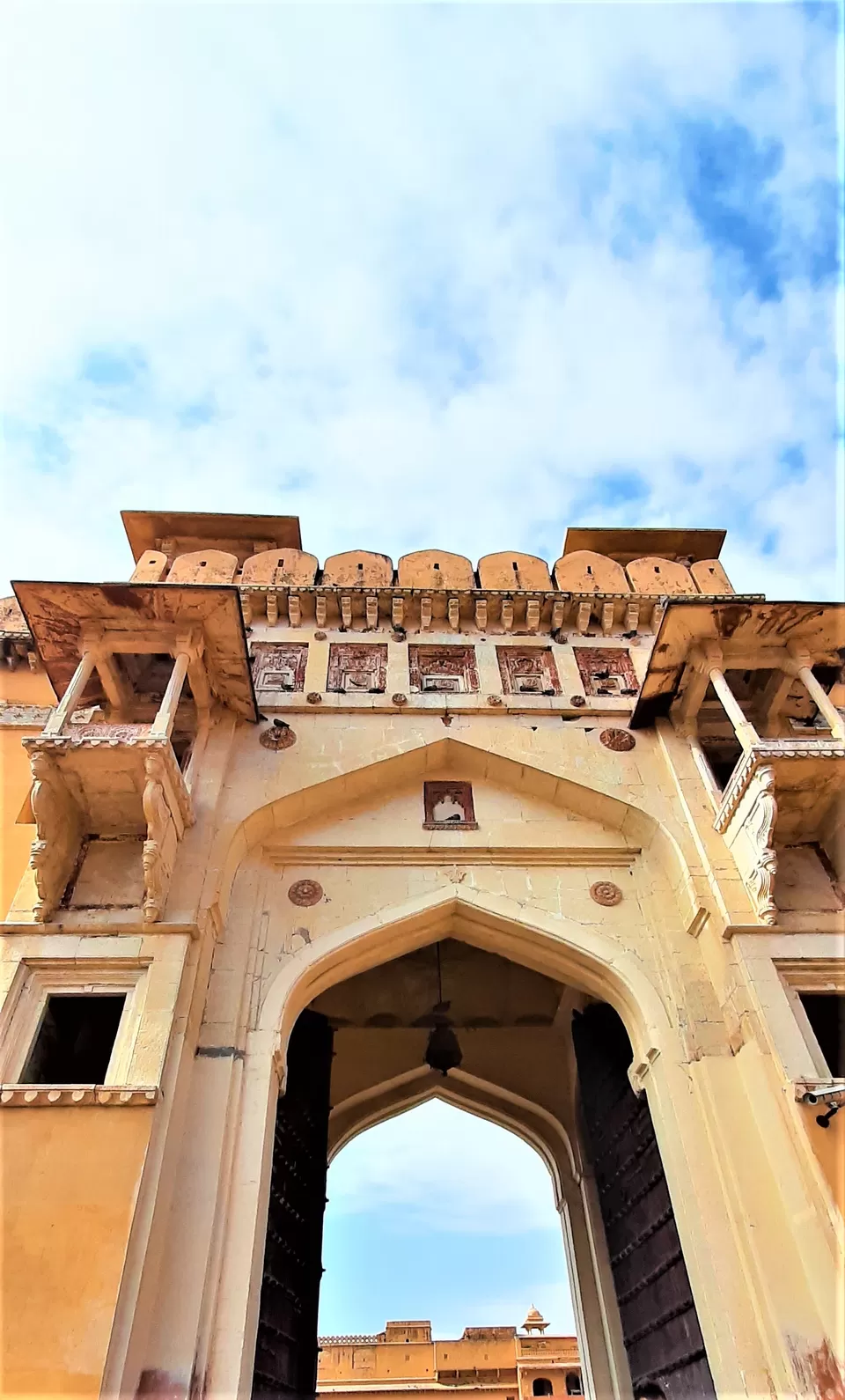 Photo of Amer Fort, Devisinghpura, Amer, Jaipur, Rajasthan, India by Hemanth Bhargav Murthy (Hemuu) 