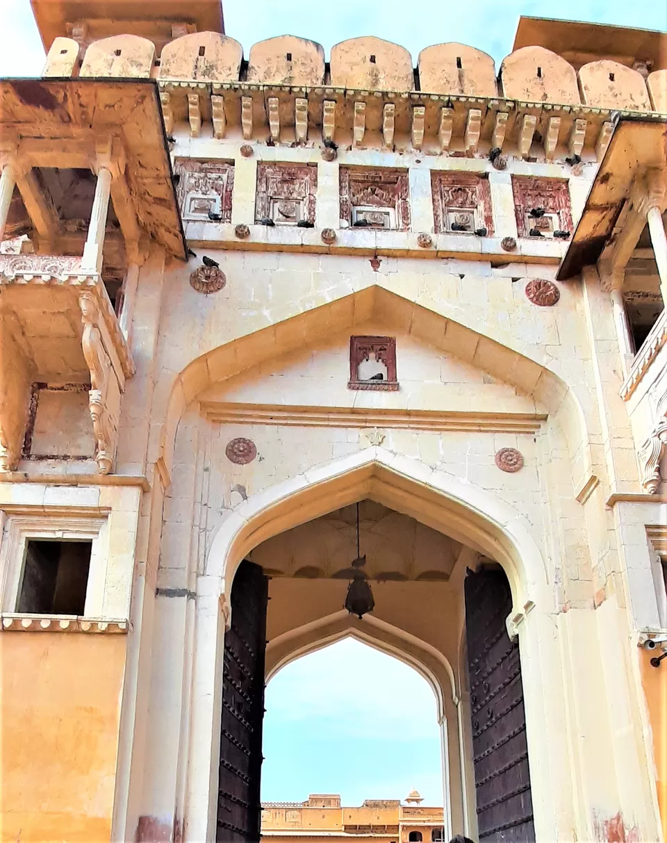 Photo of Amer Fort, Devisinghpura, Amer, Jaipur, Rajasthan, India by Hemanth Bhargav Murthy (Hemuu) 