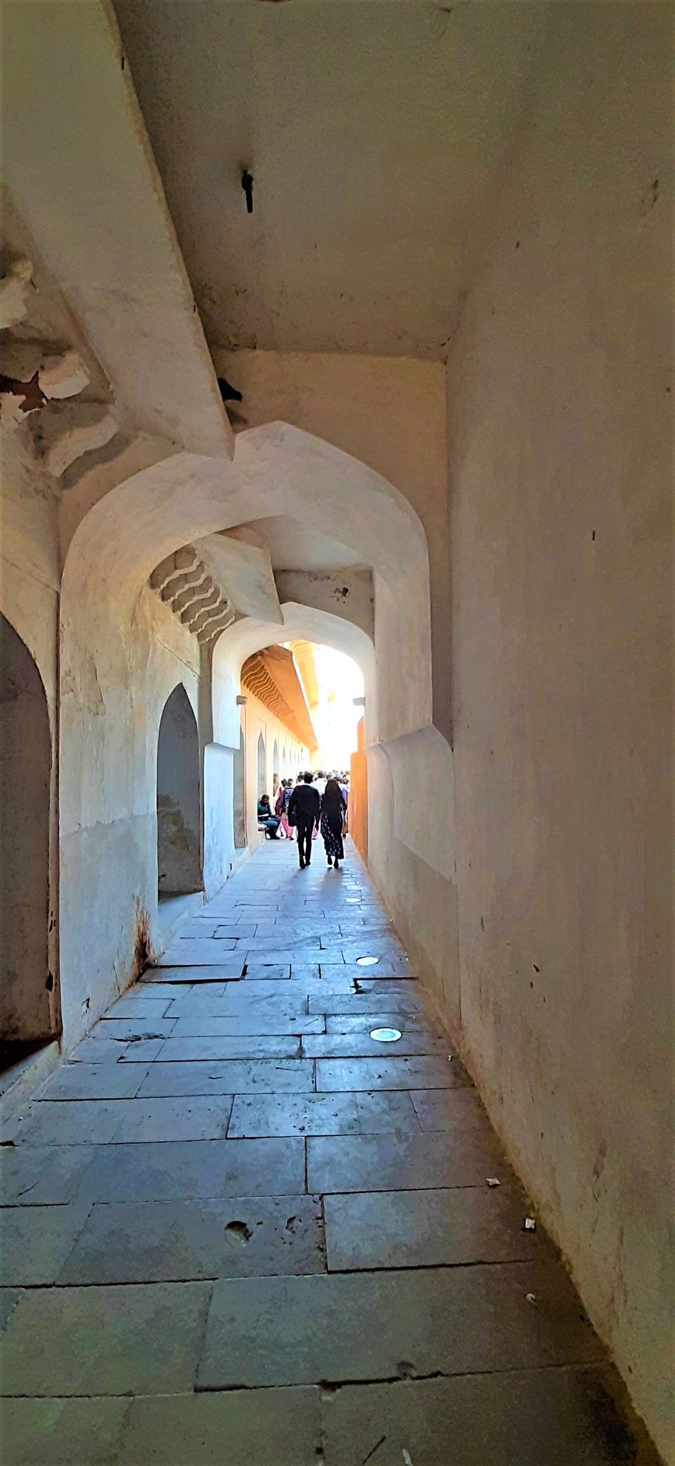 Photo of The Majestic Entry and Exit paths of the Regal Palace of Amer, Amber Fort!! by Hemanth Bhargav Murthy (Hemuu)