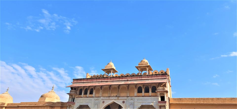 Photo of The Majestic Entry and Exit paths of the Regal Palace of Amer, Amber Fort!! by Hemanth Bhargav Murthy (Hemuu)