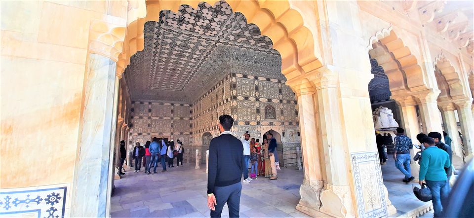 Photo of The enchanting Sheesh Mahal of Amber Fort is unmissable, Amer, Rajasthan! by Hemanth Bhargav Murthy (Hemuu)