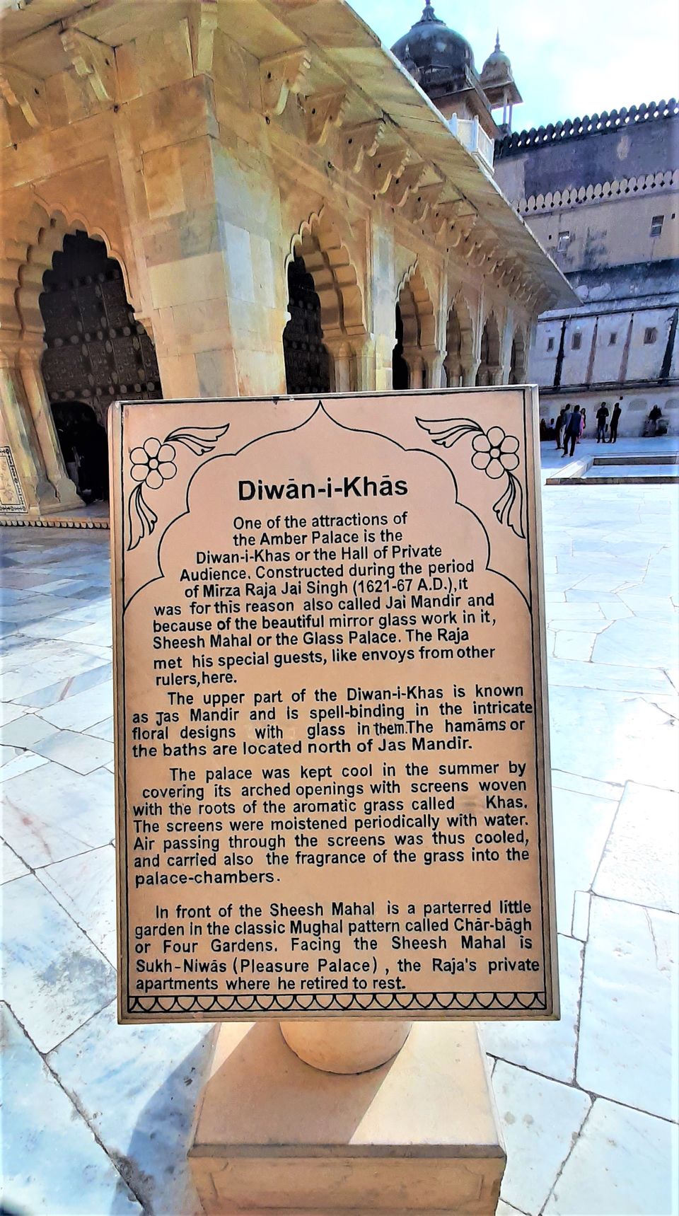 Photo of The enchanting Sheesh Mahal of Amber Fort is unmissable, Amer, Rajasthan! by Hemanth Bhargav Murthy (Hemuu)